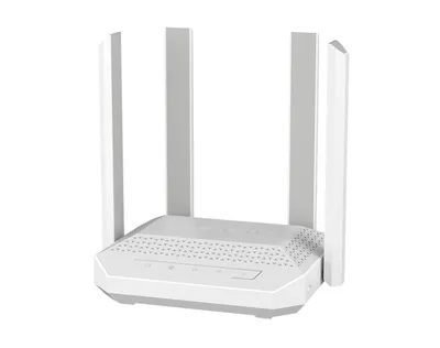 Маршрутизатор Keenetic Sprinter (KN-3711), Wi-Fi 6 AX3000, 4×GbE