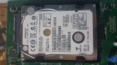 Жесткий диск HP CF235-67901, 2.5", SATA 6Gb/s