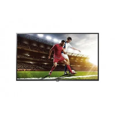 Профессиональная панель LG 43" 43UT640S Black (LED, 3840x2160, 178°/178°, 300 cd/m, +3хHDMI, +MM, +USB, +Wi-Fi)