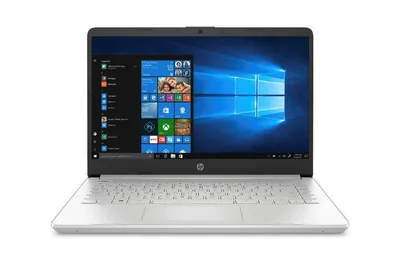 Ноутбук HP14 14s-dq2018ur 14.0" FHD, Intel Core i3-1125G4, 8Gb, 256Gb SSD, no ODD, Win10, серебристый