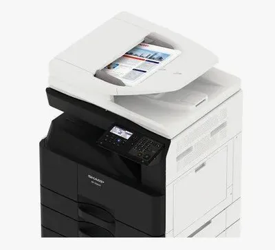 МФУ Sharp BP20M24EU, A3, монохромный, 24 стр/мин, лазерный