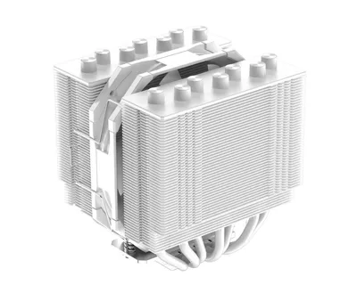 Кулер ID-COOLING SE-207 XT SLIM SNOW, 120мм, PWM, 220W