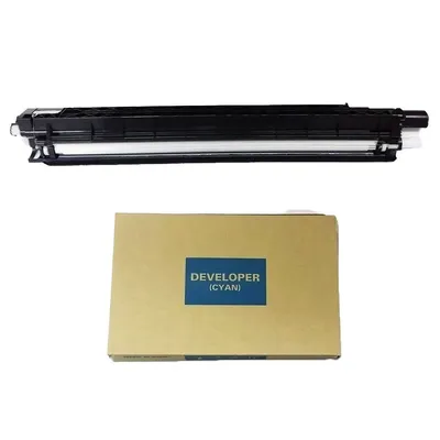 Блок проявки XEROX 600N03574 (604K91160), голубой, 38000 страниц