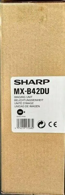 MXB42DU - Блок формирования изображения Sharp  MXB427PWEU/ MXB427WEU, 40К (O) MXB42DU  от 20 т.р.