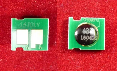 Чип ELP ELP-CH-H436A-2K, черный, 2K