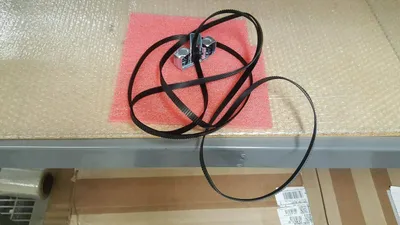 Ремень каретки HP CR357-67021, для плоттеров DJ T920/T930/T1500/T1530/T2500/T3500, 36"
