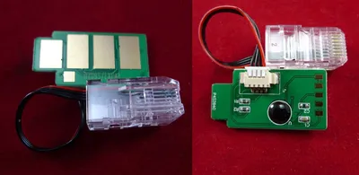 Чип ELP ELP-CH-MLT-D709S для Samsung MLT-D709S, 25K