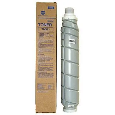 Тонер Konica Minolta TN-511 024B, bizhub 360/361/420/421/500/501