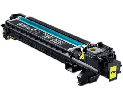 Блок барабана Konica Minolta A0WG08J, IUP-14Y, желтый, 20000стр.