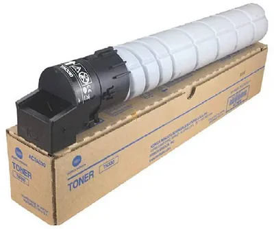 Тонер-картридж Konica Minolta TN-330, черный, 25 000 страниц