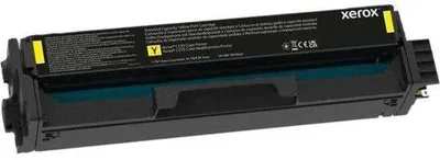 Тонер-картридж Xerox 006R04390, жёлтый, 1500 страниц, для C230/C235