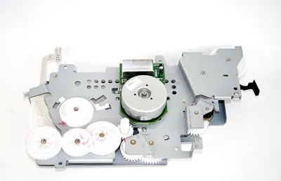 Редуктор HP RG5-7079, в сборе с мотором, для LJ 5100