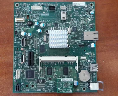 Плата форматера HP F2A76-67910 для LJ M527