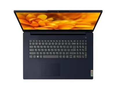 Ноутбук Lenovo IP3 17ITL6 17.3" HD+, Intel Core i3-1115G4, 8Gb, 512Gb SSD, no ODD, Win10, серый (82H90091RU)