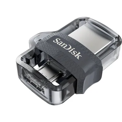 USB-флешка SanDisk SDDD3-256G-G46 Ultra Dual Drive m3.0, 256ГБ, USB 3.0