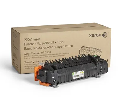 Термофиксатор Xerox 115R00136, для VersaLink C600/C605, ресурс 100000 страниц