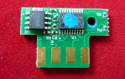 Чип ELP Imaging ELP-CH-LC540C-2K для Lexmark C540/C543/C544/C546/X543/X544/X546/X548, Cyan, 2K