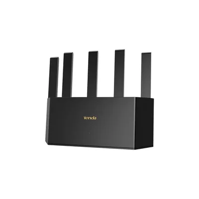 Маршрутизатор Tenda TE6L Pro, Wi-Fi 7 BE5100, 2,4+5 ГГц, 1×2,5GbE, 3×1GbE