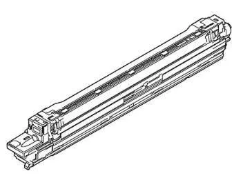 Блок проявки Kyocera 302P393051, DV-8115Y, желтый
