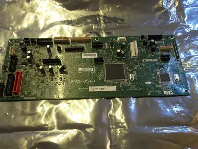 Плата DC-контроллера HP RM2-0540 для CLJ M806/M830