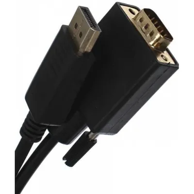 Переходник DP-VGA VCOM CG607-1.8M_226777, 1.8м