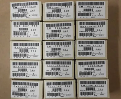 Комплект роликов HP RY7-5224 для лотков 2–6, LJ P4014/P4015/P4515