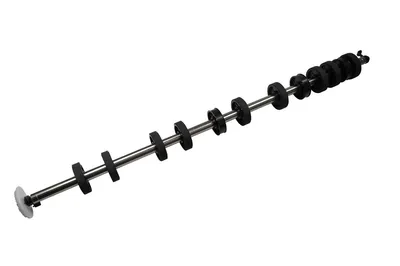 Вал захвата бумаги HP Q1292-60210 для DJ 100/110/111/120/130