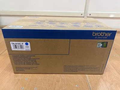 Тонерный картридж Brother TN910CP, голубой, 9000 страниц, HL-L9310CDW/MFC-L9570CDW
