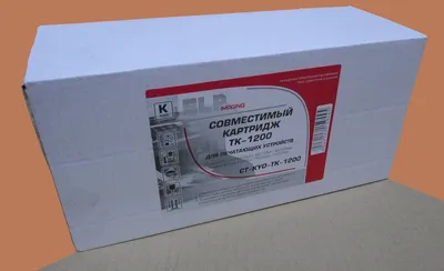 Тонер-картридж ELP CT-KYO-TK-1200 для Kyocera TK-1200, 3K