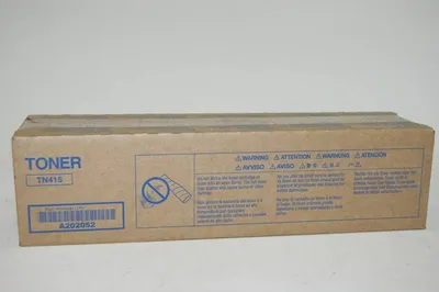 Тонер Konica Minolta A202052, для bizhub 42, TN-415