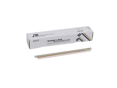 Ракель (Wiper Blade) для Kyocera ECOSYS P2235dn/P2040dn/M2135dn/2735dw/M2040dn (двухслойный) (DK-1150-Blade) CET