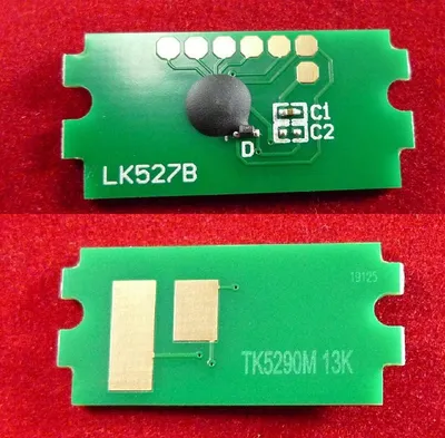 Чип картриджа ELP ELP-CH-TK5290M, magenta, 13K