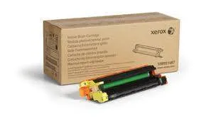 Фотобарабан Xerox 108R01487, желтый, 40000 страниц, для VersaLink C600/C605