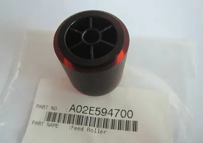 Ролик подачи обходного лотка Konica Minolta A02E594700 для bizhub C203/C220/C253/C280/C353/C360/mc8650