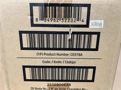 Сервисный набор HP CE978A/RM1-6181, печка 220 В, для CLJ CP5525/M750