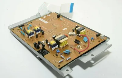 Плата питания высоковольтная HP RM1-1505, для LJ 2410/2420/2430