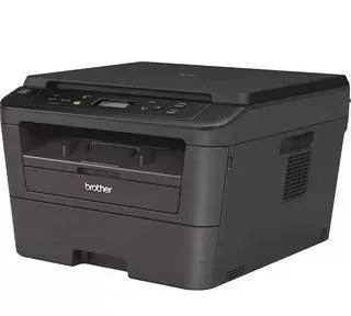 МФУ Brother DCPL2520DWR1, A4, лазерный, 26 стр/мин, WiFi, дуплекс