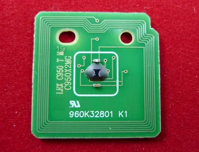 Чип ELP Imaging ELP-CH-LC950M-22K для Lexmark C950/X950/X952/X954, Magenta, 22K