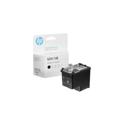 Печатающая головка HP 6ZA11AE, черная