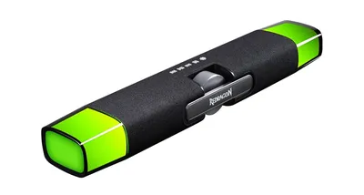 Redragon Саундбар Dora черный,5 Вт,RGB,USB