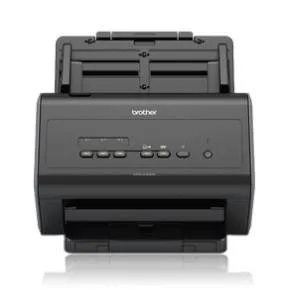 Сканер Brother ADS-2400N, A4, 30 стр/мин, 256Мб, цветной, дуплекс, DADF50, GigaLAN, USB