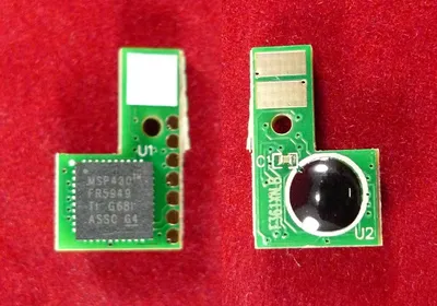 Чип ELP ELP-CH-HCF361X-C, голубой, 9.5K