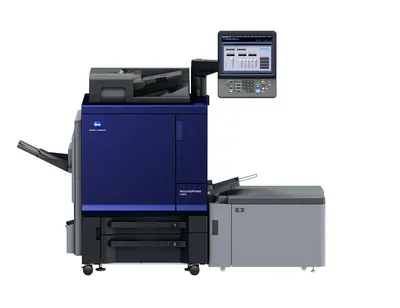 Цифровая печатная машина Konica Minolta AccurioPress C4070