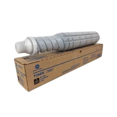 Тонер-картридж Konica Minolta TN-620K/TN-635K (AF1R156), чёрный