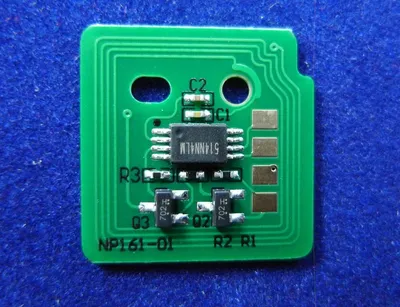 Чип ELP ELP-CH-VLB7025-DRUM, черный, 80K стр.