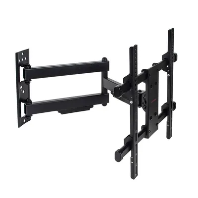 Кронштейн Kromax PARAMOUNT-40 черный, AV-крепление