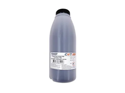 Тонер + носитель CET CET7495K395, черный, для Canon iRC3025