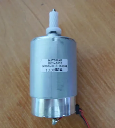 Мотор HP RK3-0631 для LJ M208/M233/M236, главный