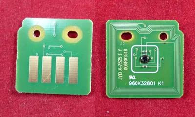Чип ELP ELP-CH-XE7525Y-15K, желтый, 15000 страниц