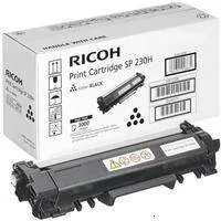 Тонер-картридж Ricoh 408294, чёрный, для SP 230DNw/230SFNw, 3000 стр.